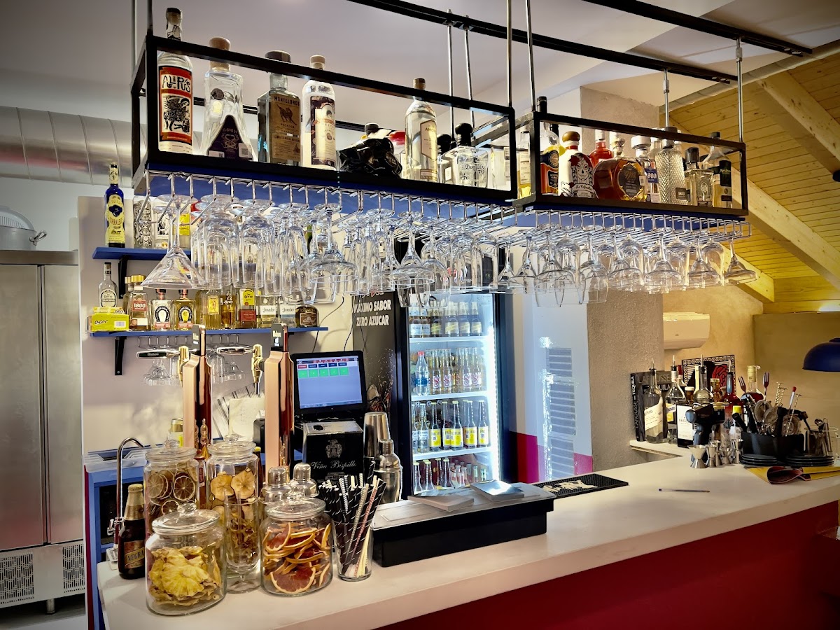 Restaurante Mexicano La Madrísima