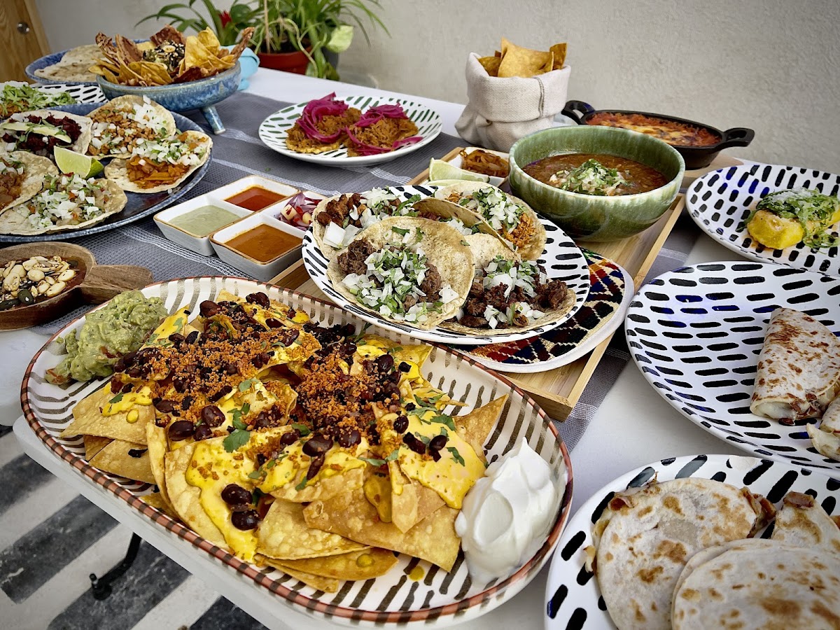 Restaurante Mexicano La Madrísima - Foto 2