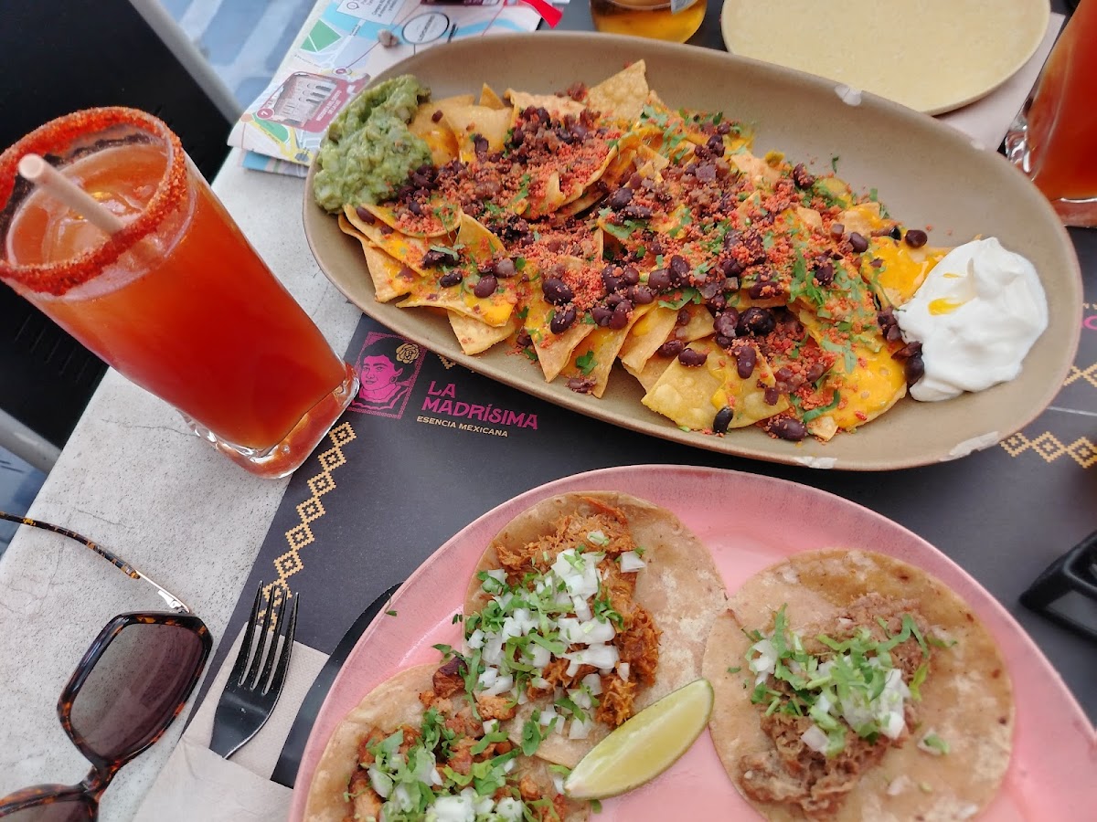 Restaurante Mexicano La Madrísima - Foto 3