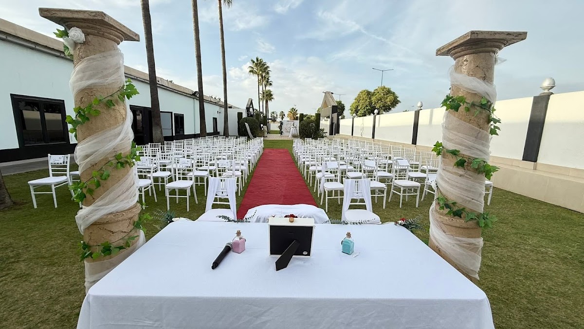 Restaurante Jardines del Odiel - Foto 5