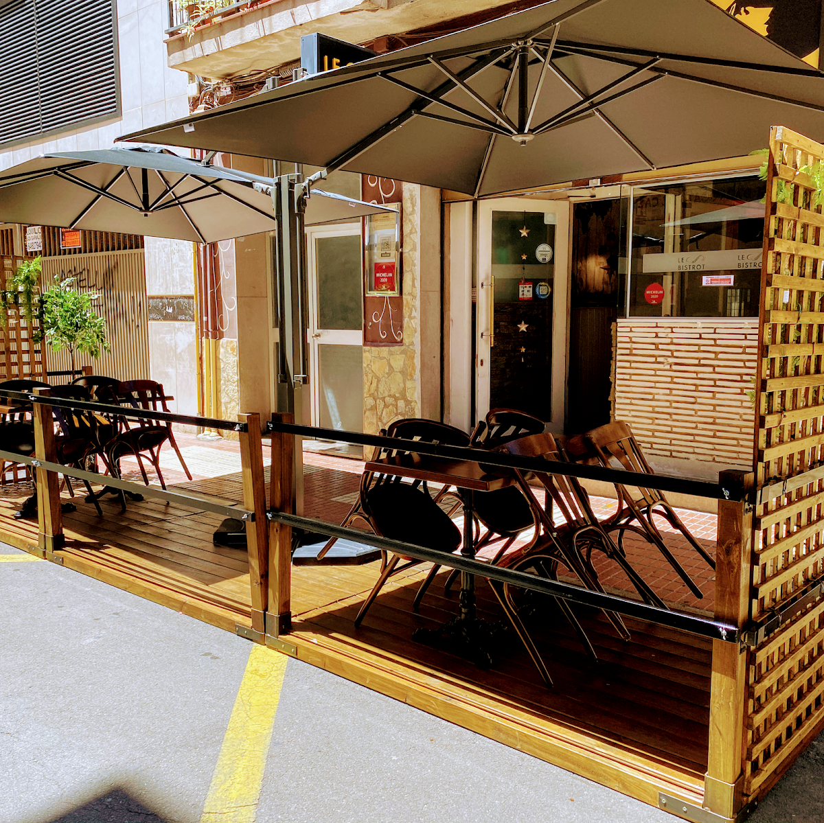 Le Bistrot Gastronómico - Foto 1