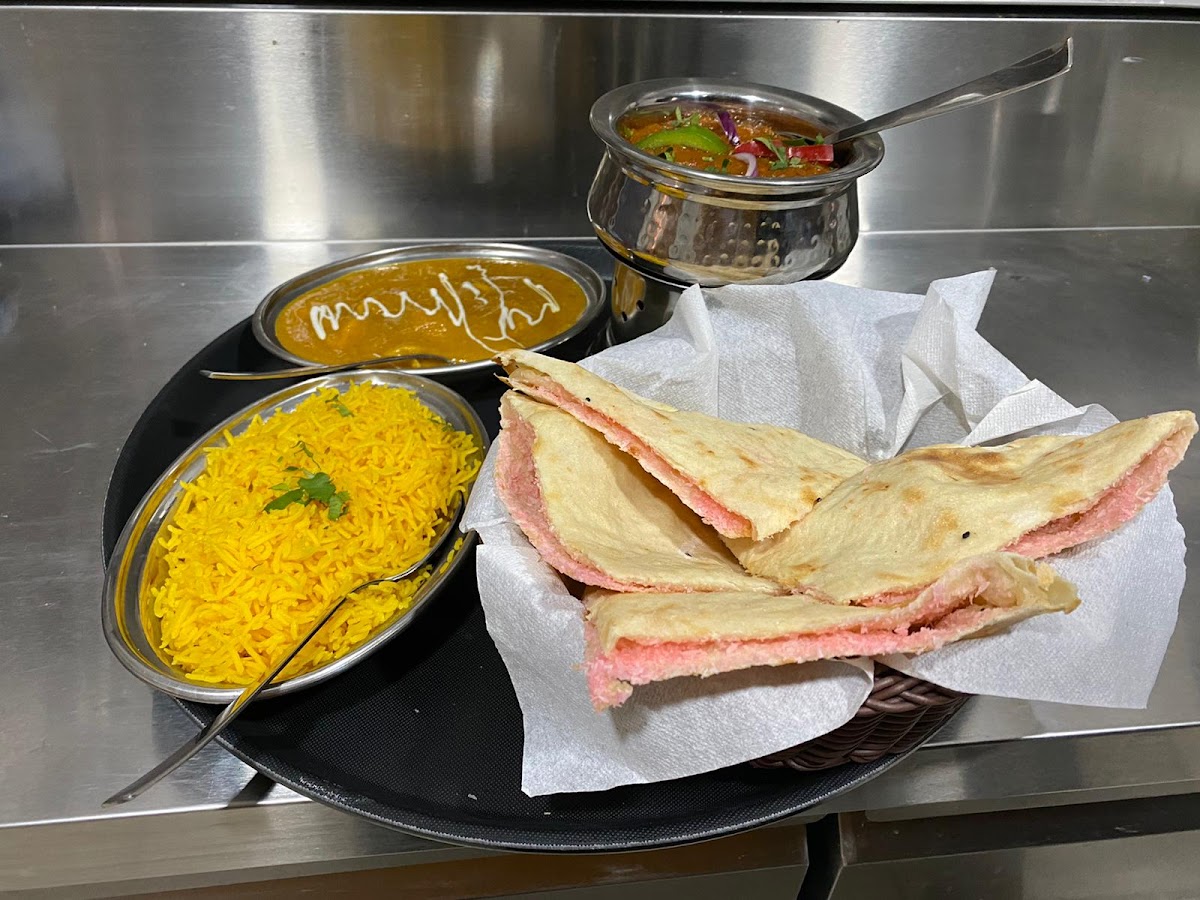 CURRYPIZZA INDIAN RESTAURANTE - Foto 2