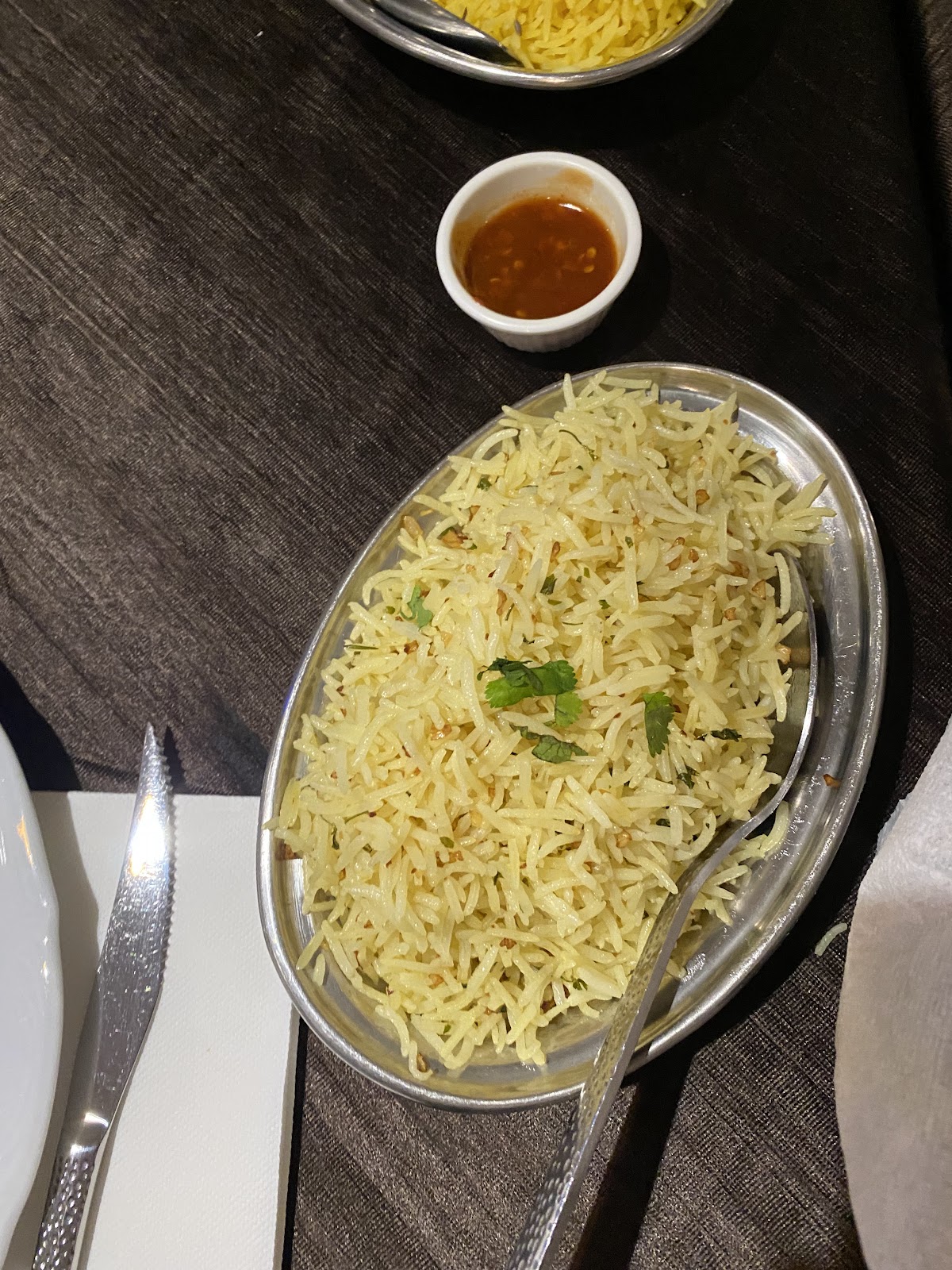 CURRYPIZZA INDIAN RESTAURANTE - Foto 5