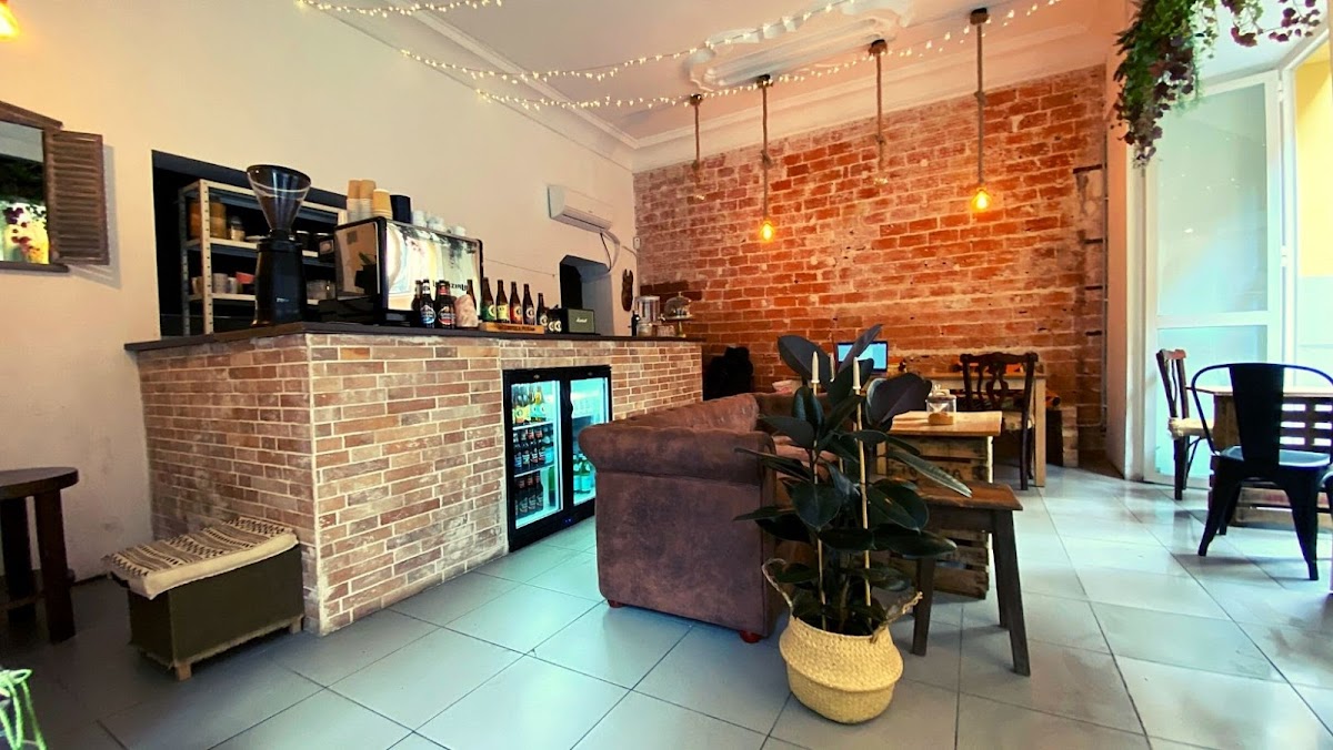 Kaldi café - Foto 1