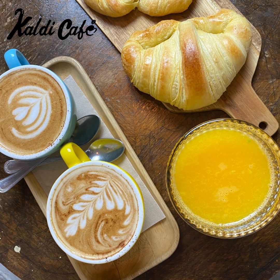 Kaldi café - Foto 2