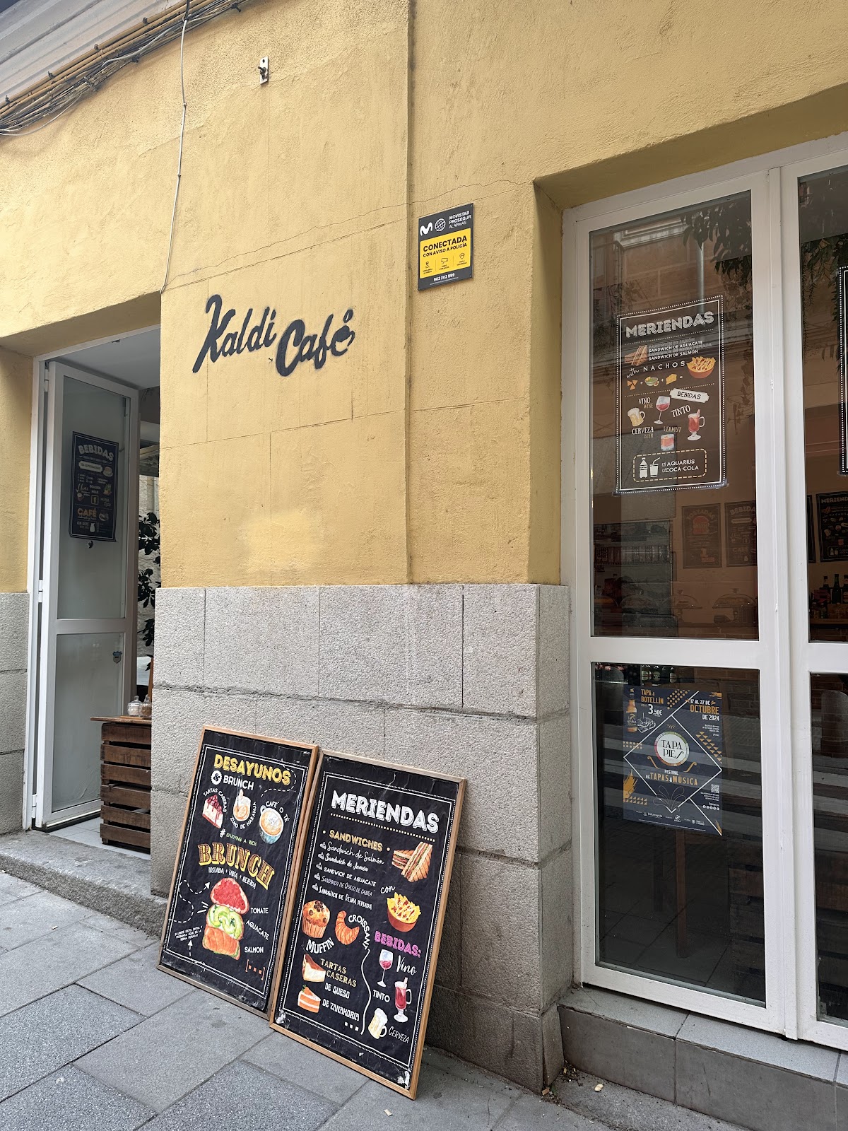 Kaldi café - Foto 4