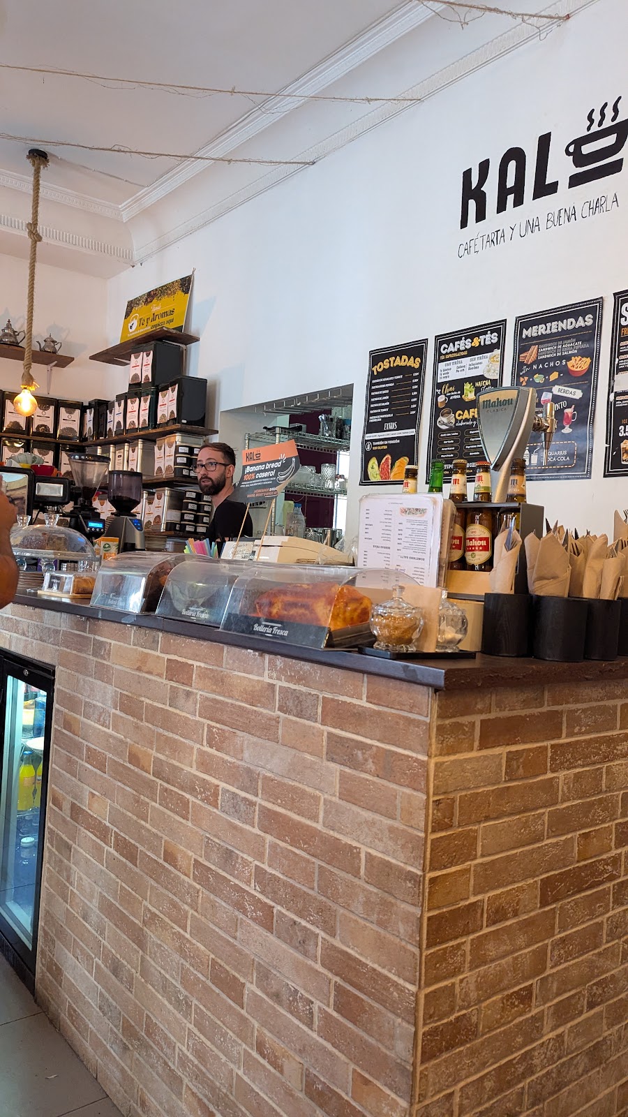 Kaldi café - Foto 5