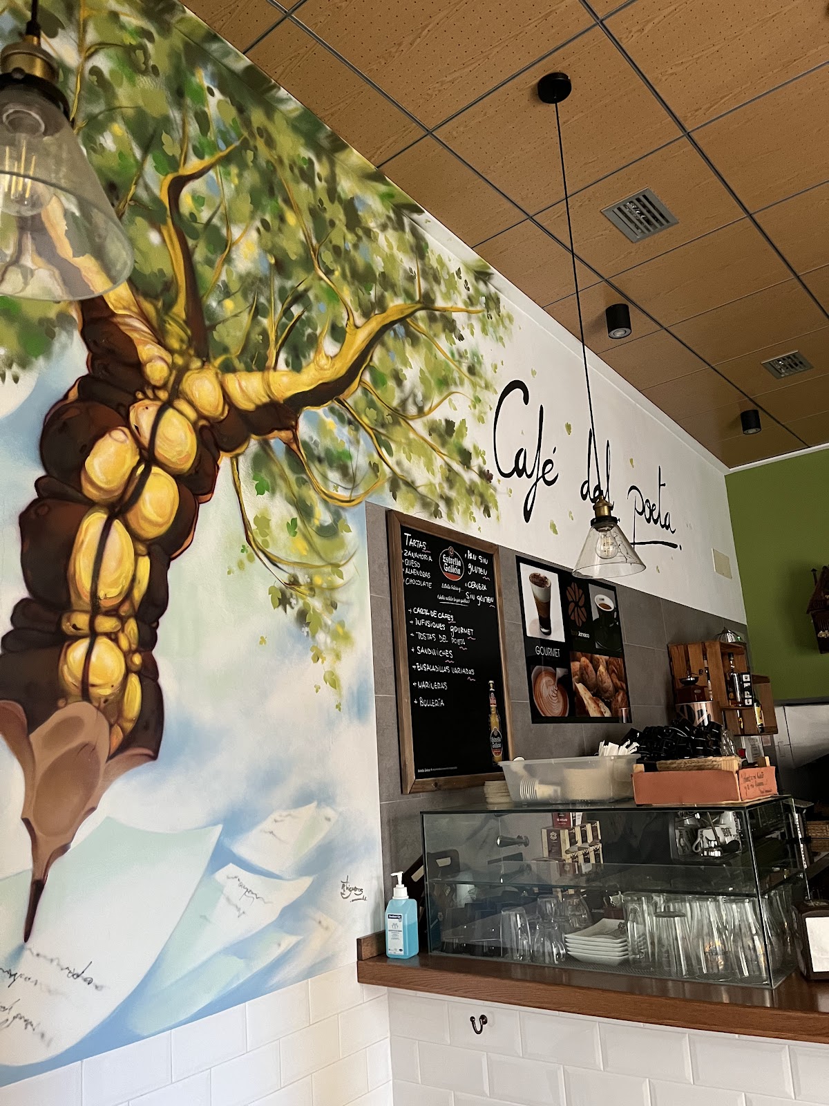 Café del Poeta - Foto 1