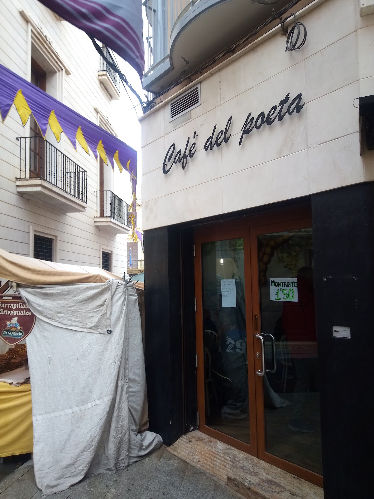 Café del Poeta - Foto 3