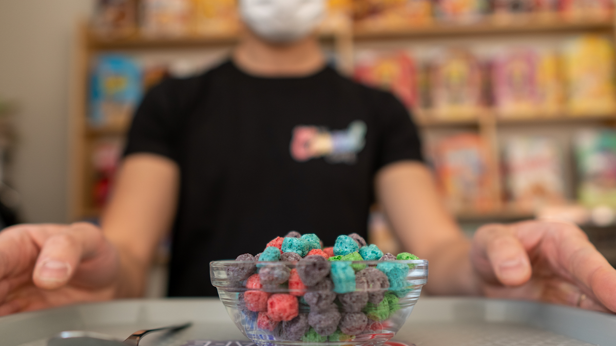 The Cereal Café - Foto 4