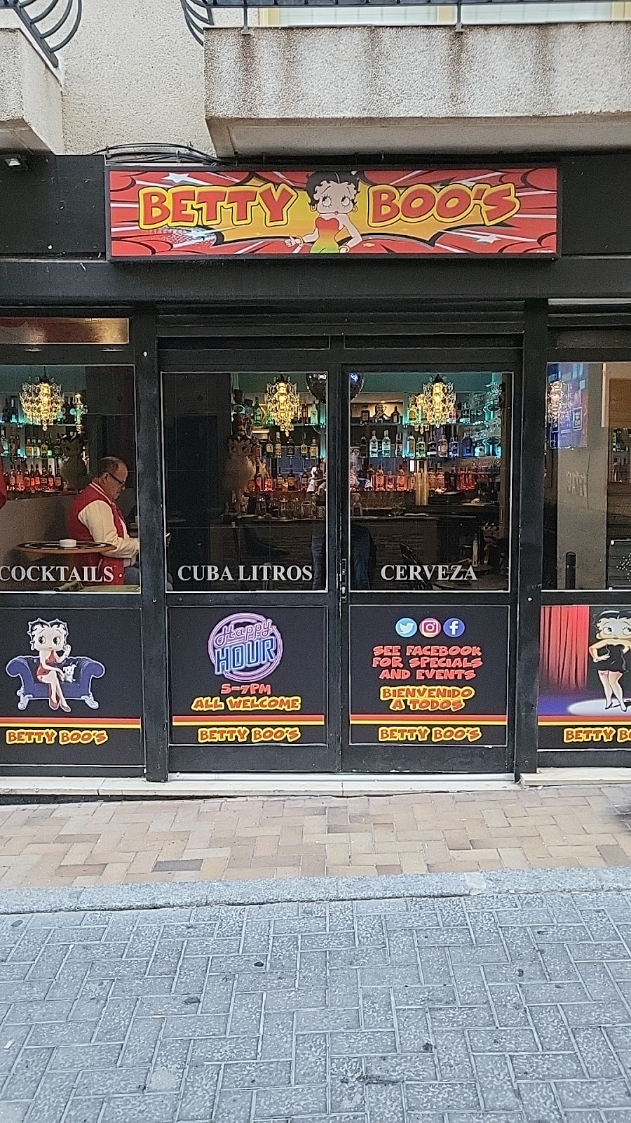 Betty boo's Benidorm - Foto 1