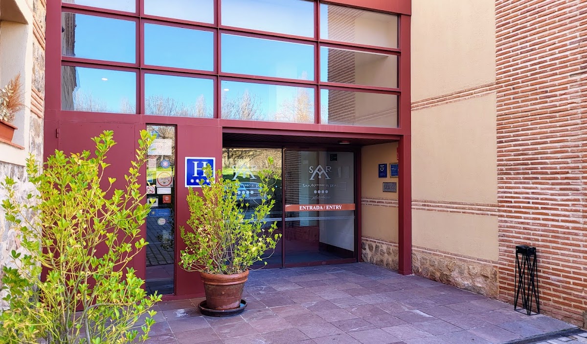 Restaurante @ Hotel San Antonio El Real. Restaurante Claustro. - Foto 1