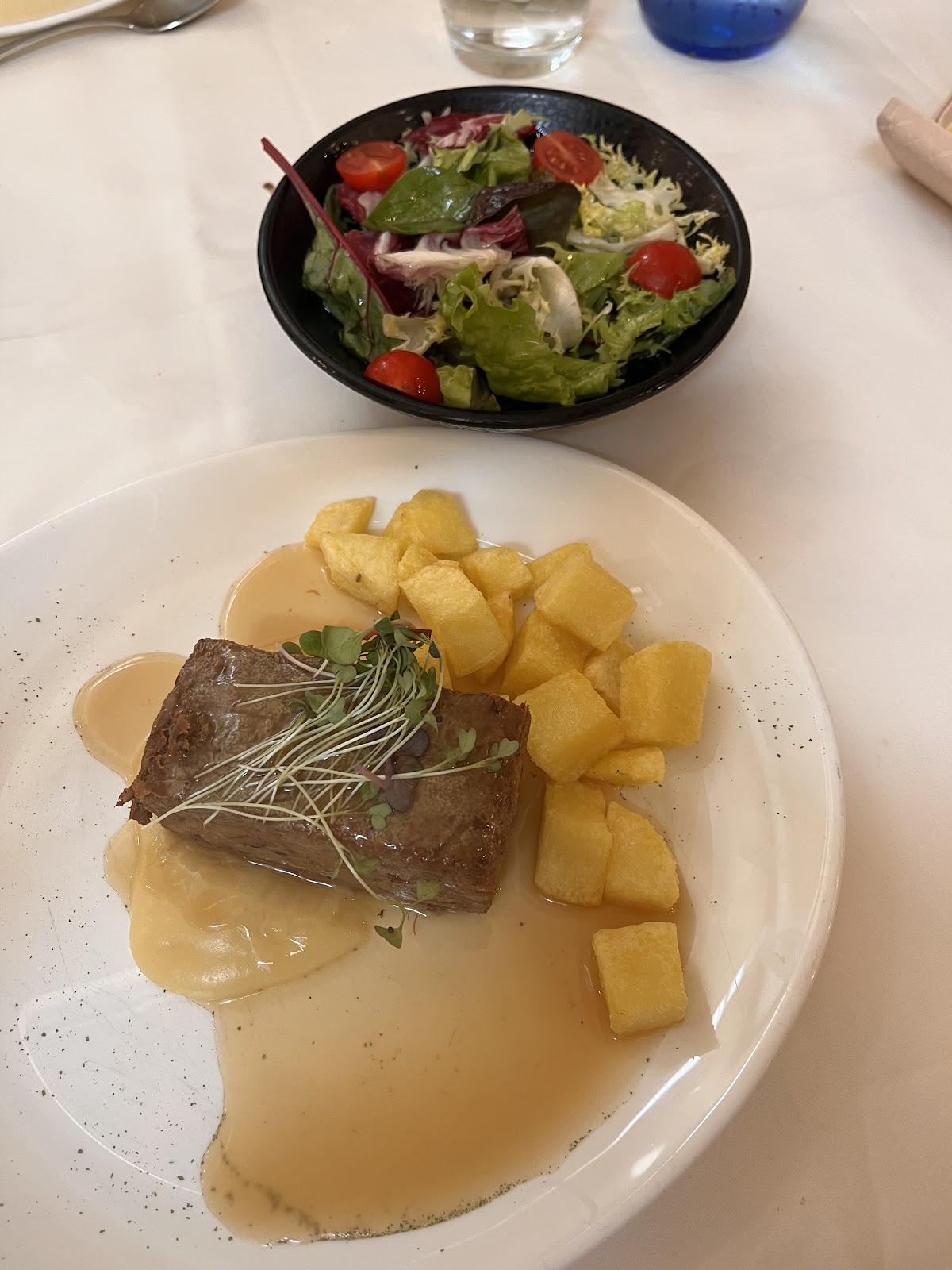 Restaurante @ Hotel San Antonio El Real. Restaurante Claustro. - Foto 3