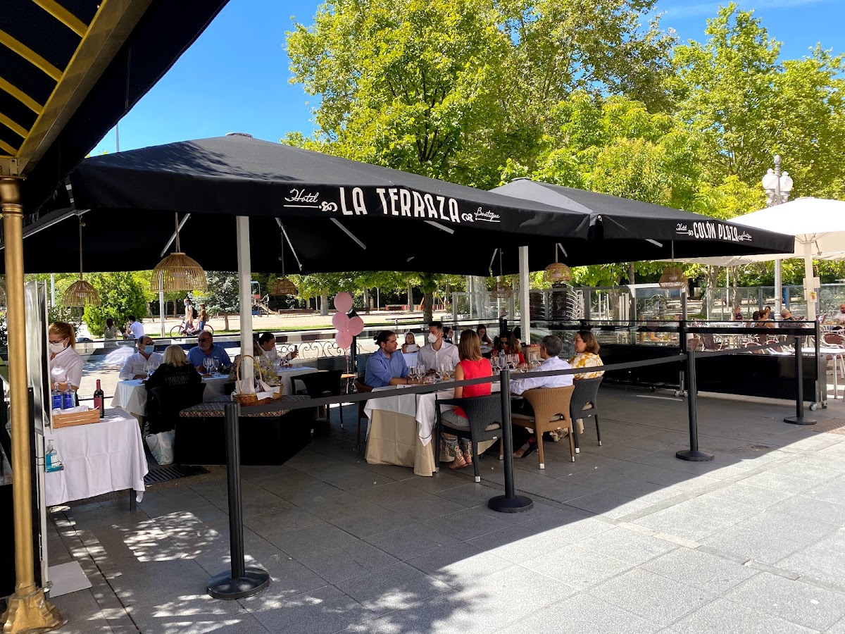 Hotel Colón Plaza - Foto 4