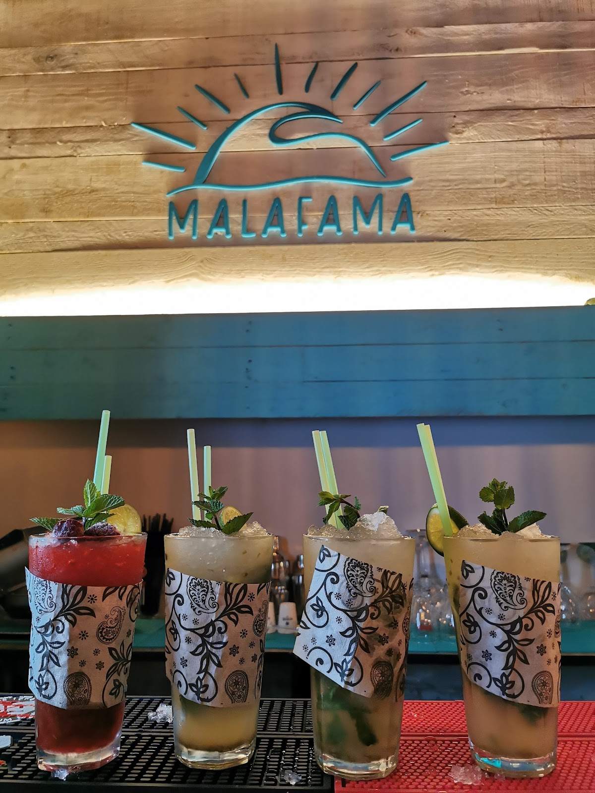 MALAFAMA surfer bar - Foto 2