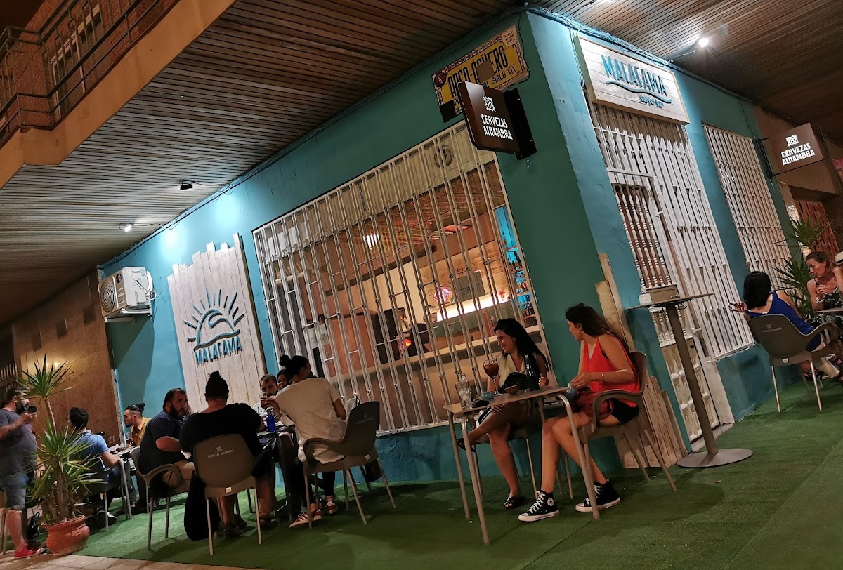 MALAFAMA surfer bar - Foto 5