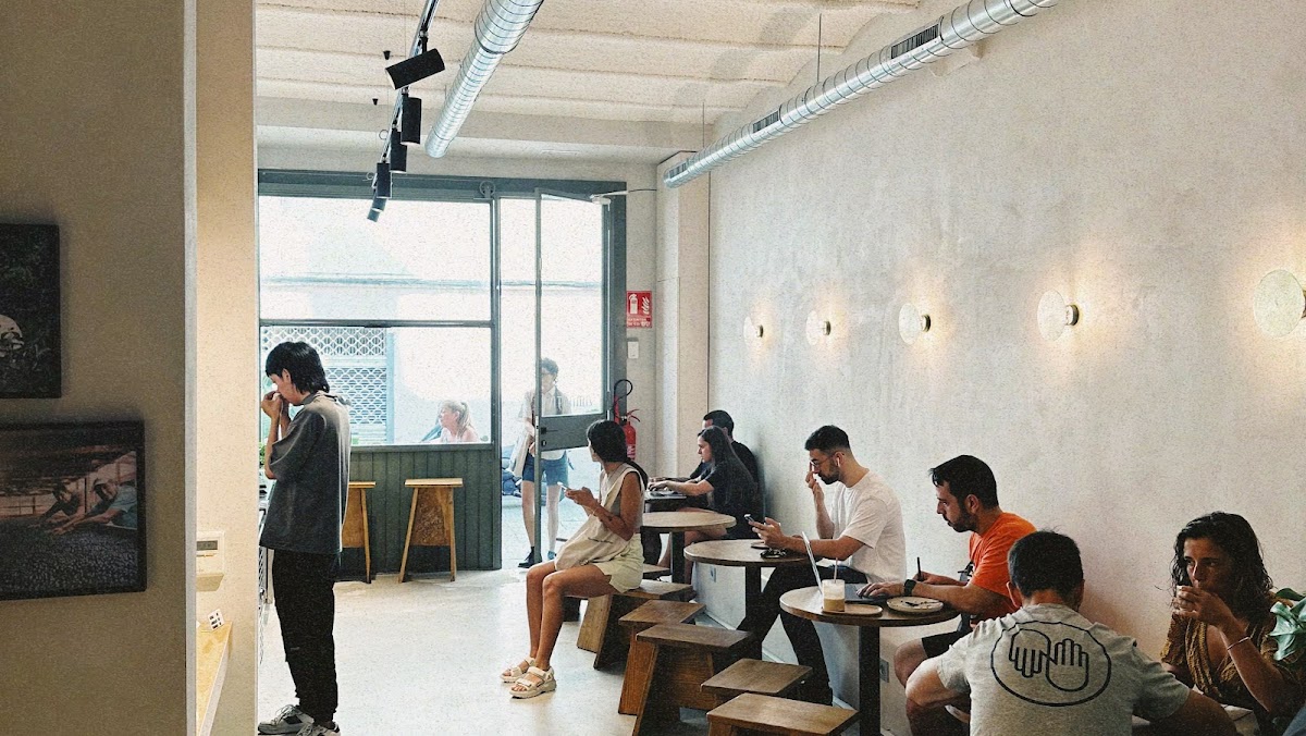 Amauta Coffee & Roastery