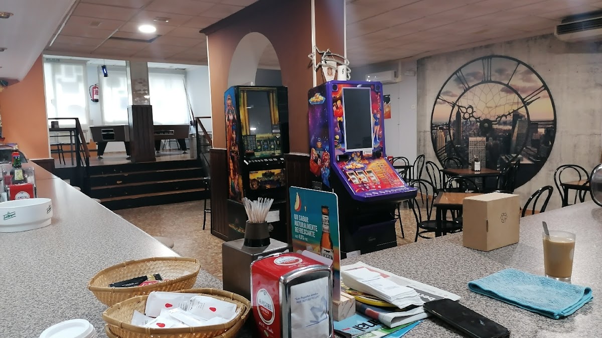 Café Bar Badajoz