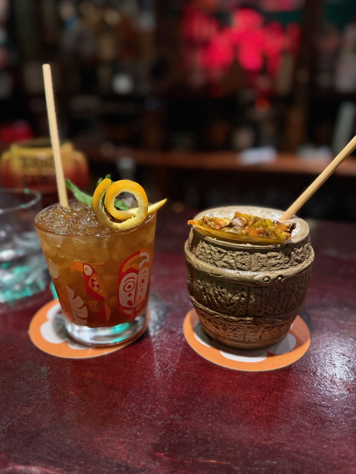 Tiki Volcano Bar - Foto 3