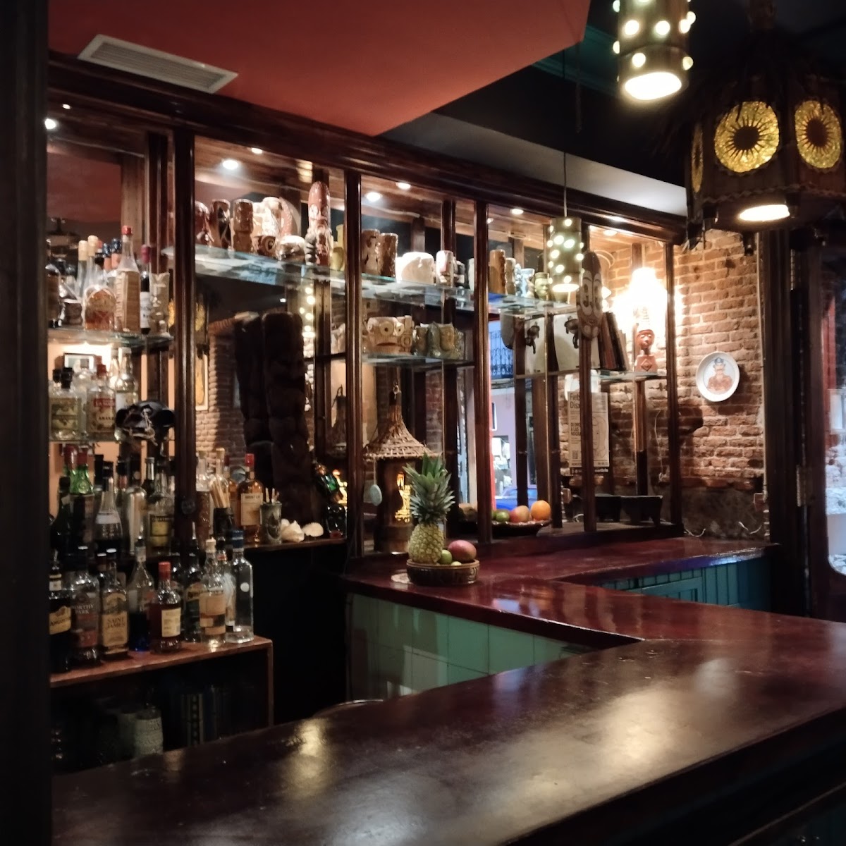 Tiki Volcano Bar - Foto 4