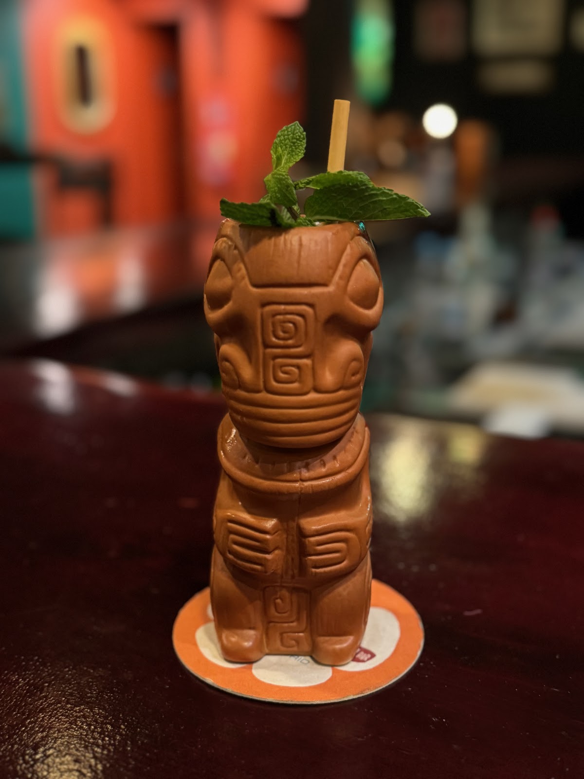 Tiki Volcano Bar - Foto 5