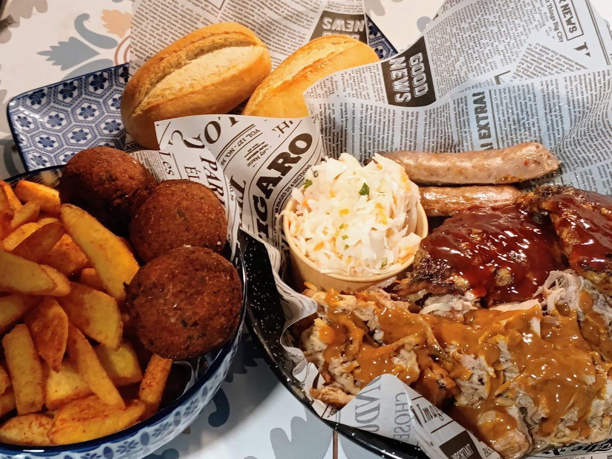 BLACK MARKET BBQ, DENIA - Foto 5