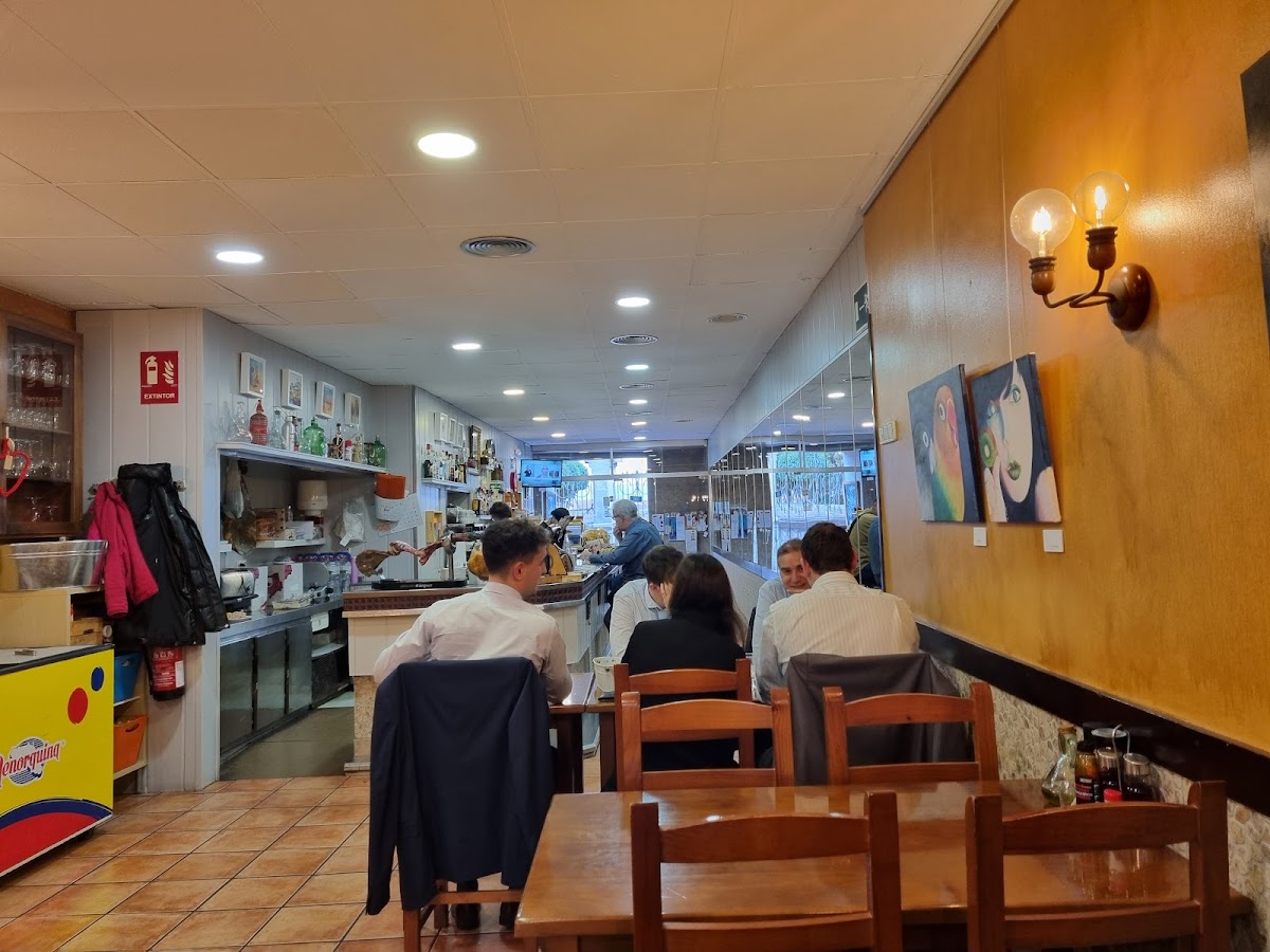 Restaurant Cal Felip - Foto 1