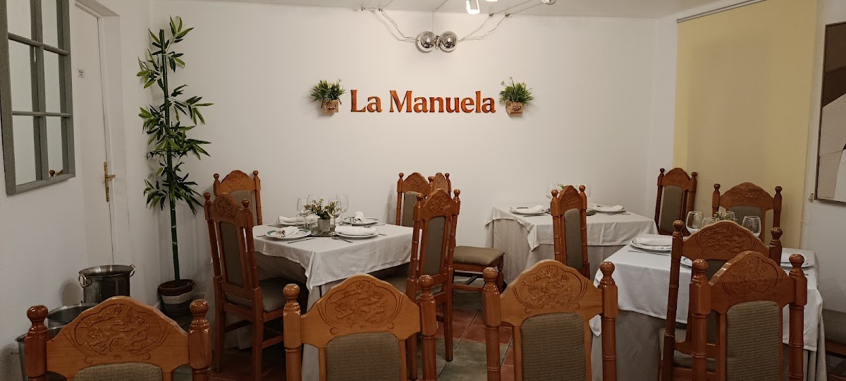 Restaurante La Manuela Toledo - Foto 2