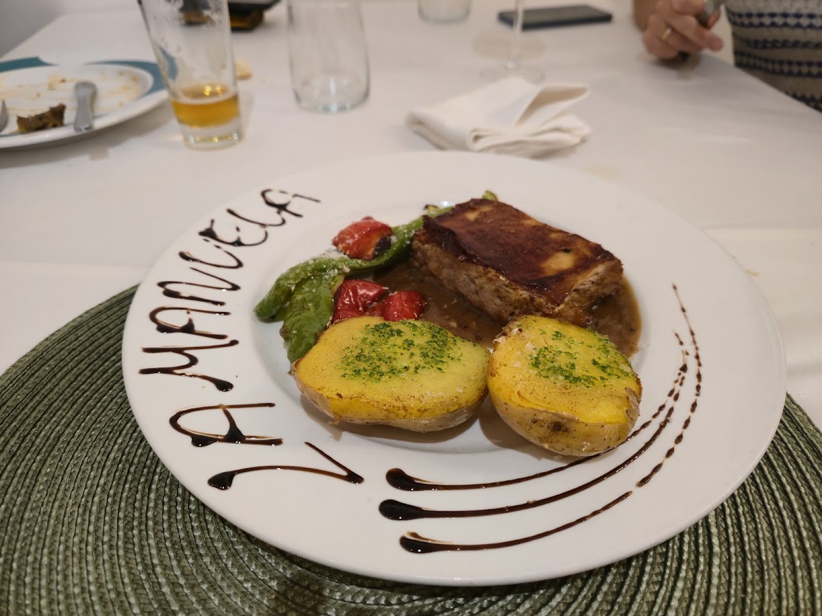 Restaurante La Manuela Toledo - Foto 3