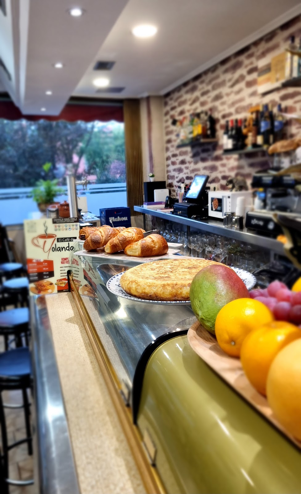 El cafe de Yolanda - Foto 1