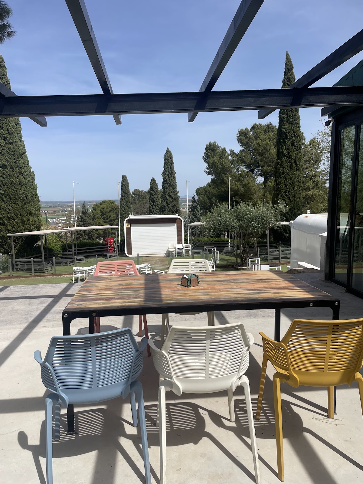 Abrasador El Cortijo La Martina - Foto 1