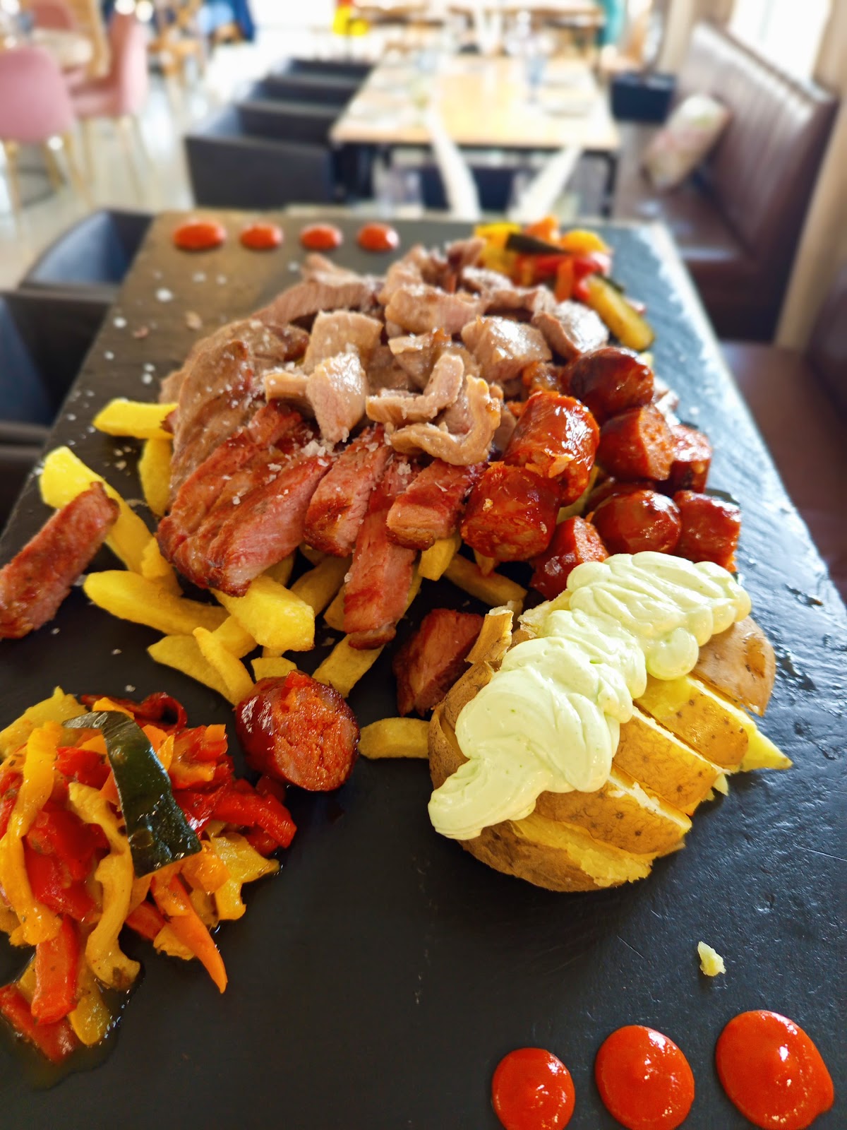 Abrasador El Cortijo La Martina - Foto 2