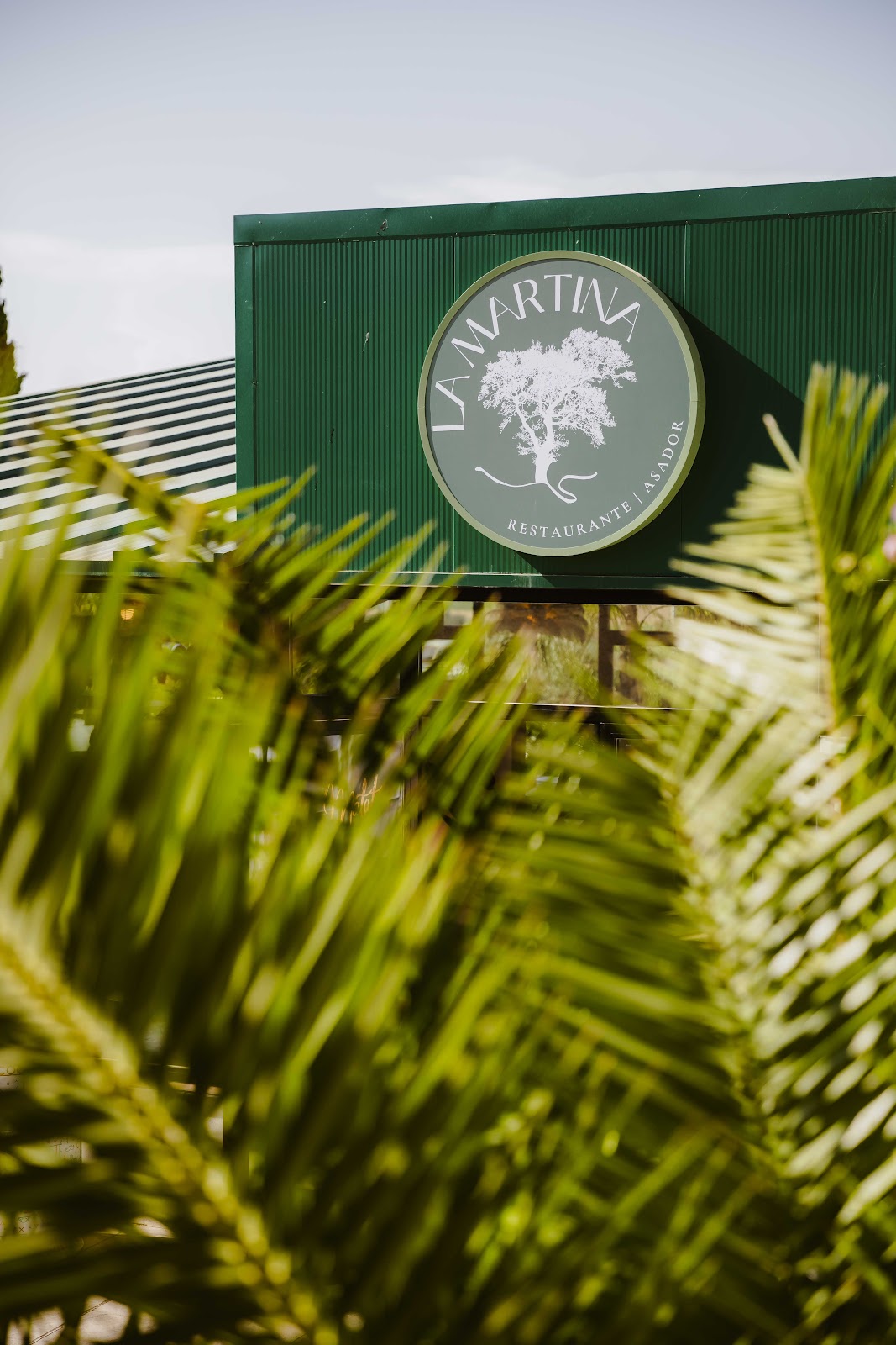 Abrasador El Cortijo La Martina - Foto 4