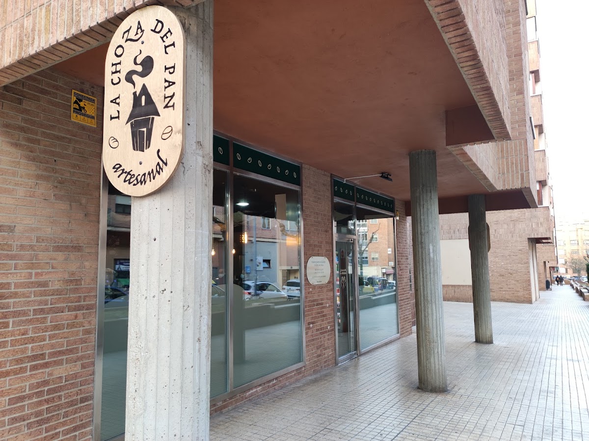 Panadería y Cafetería La Choza del Pan