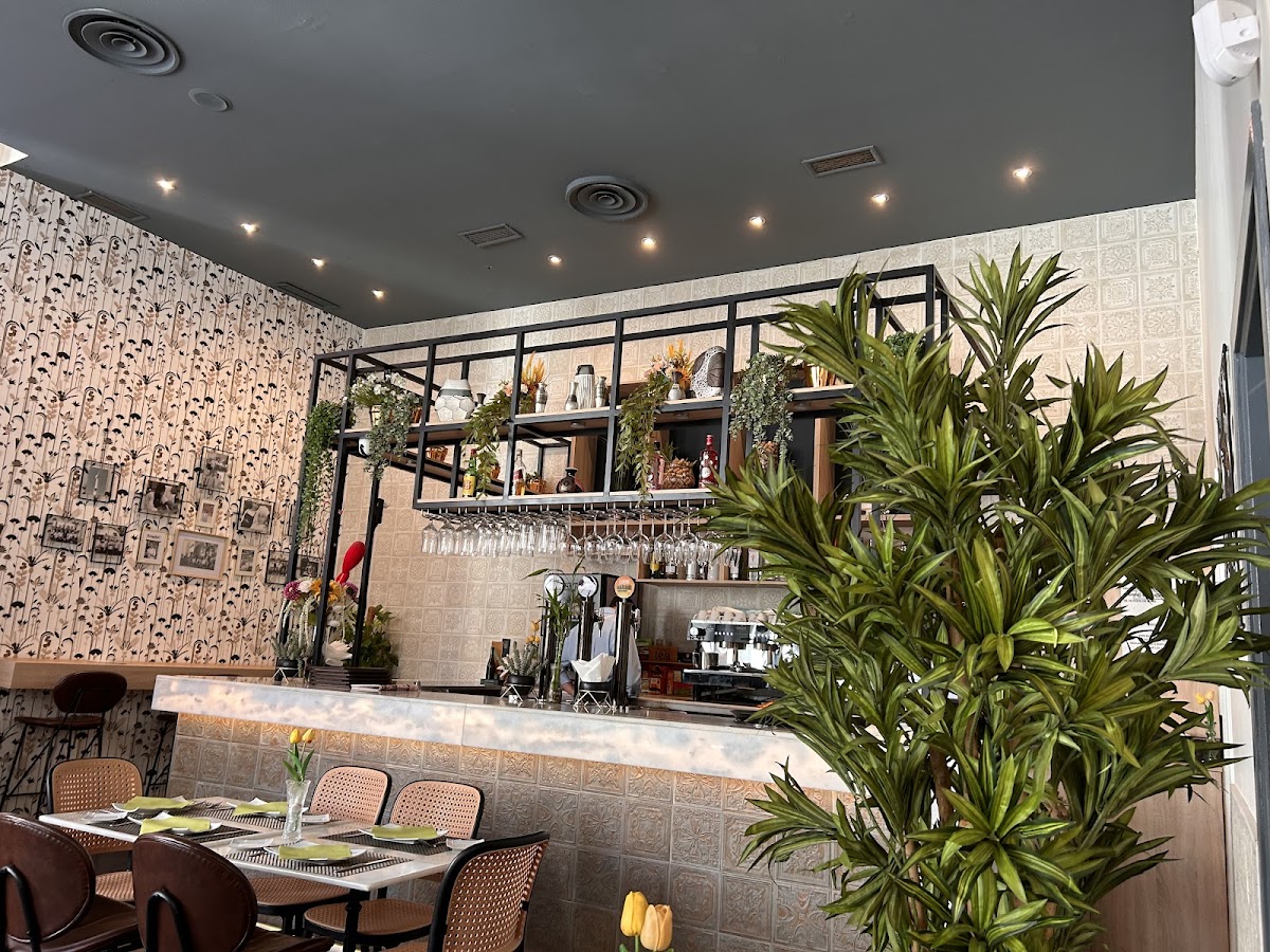 7 Cielos Restaurante