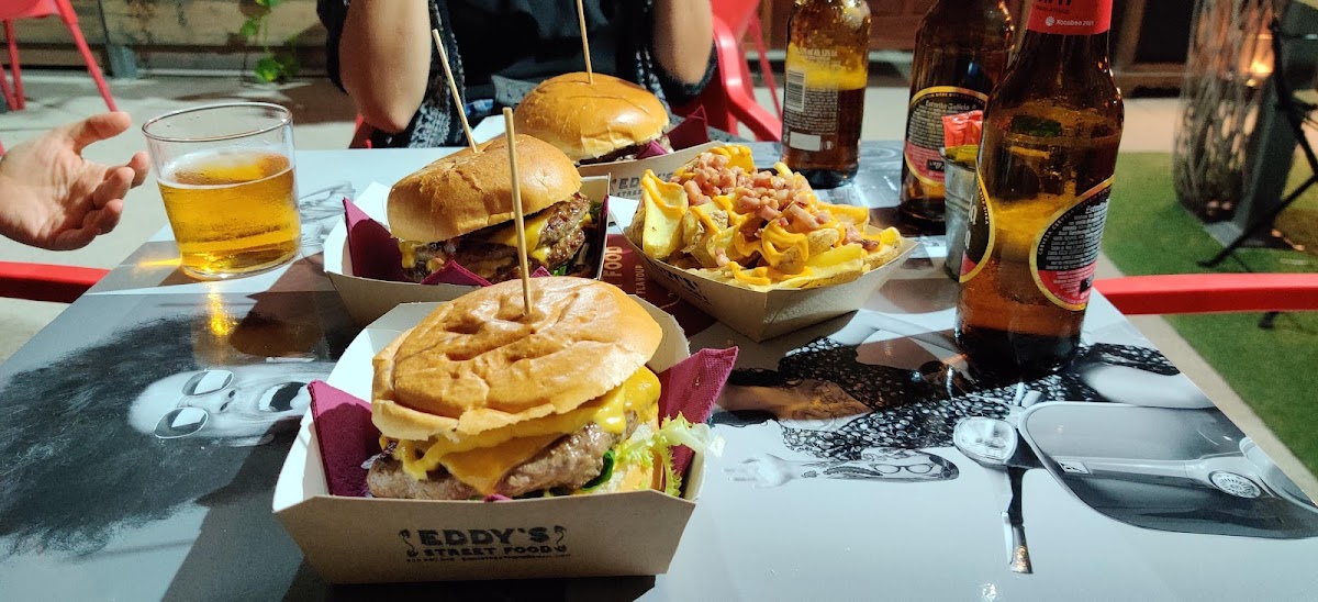 Eddy's Street Food - Foto 2