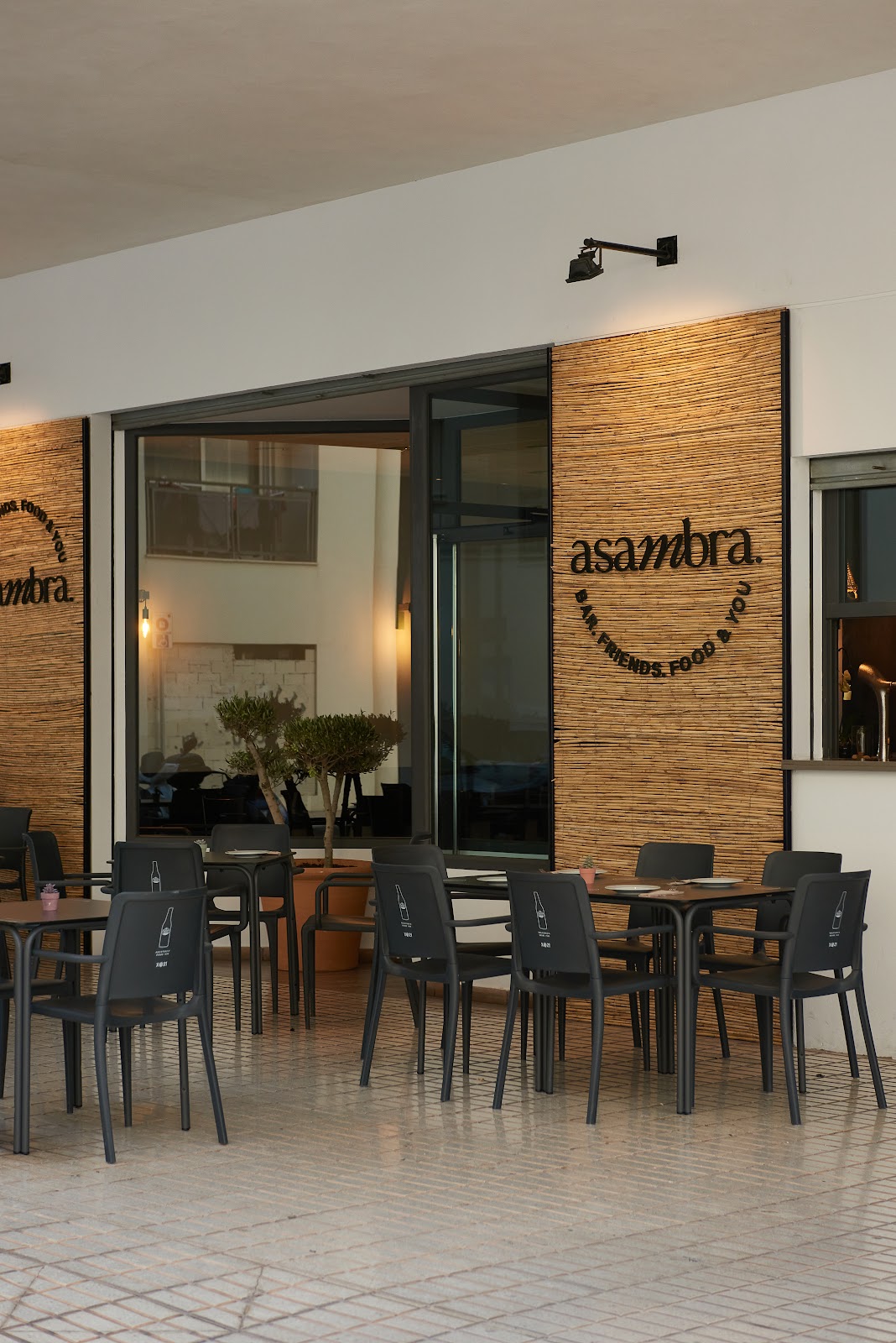 Asambra. Bar de Tapas