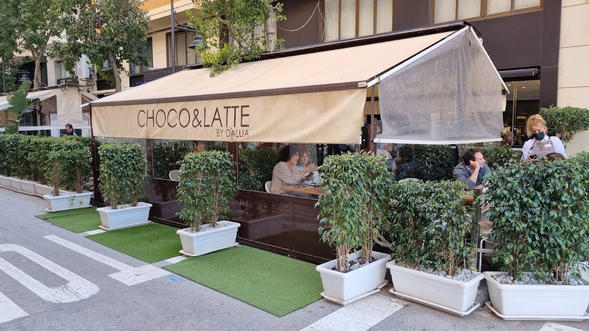 Pastelería Dalúa - Foto 1