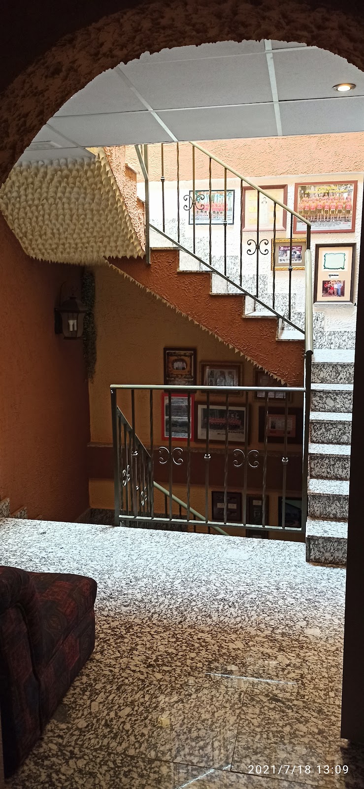 Hostal Los Domingos