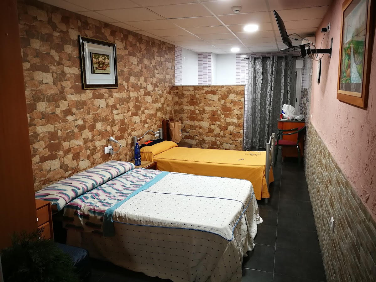 Hostal Los Domingos - Foto 2