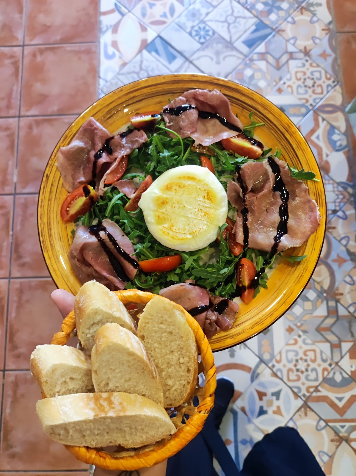 Al+Ba Italian Bar, Caféteria & Shop - Foto 3