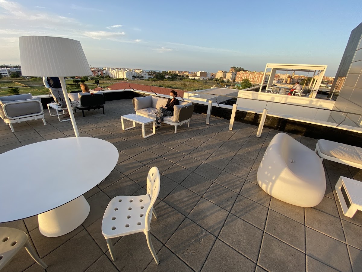 Restaurante Aticcook by Ismael Bilbao