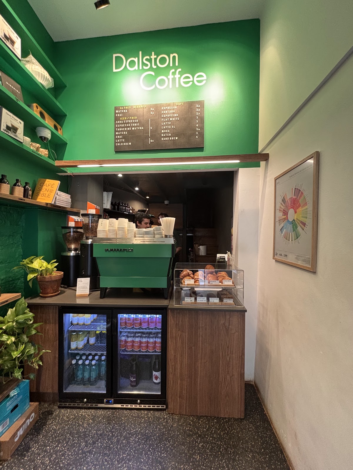 Dalston Coffee - Foto 5