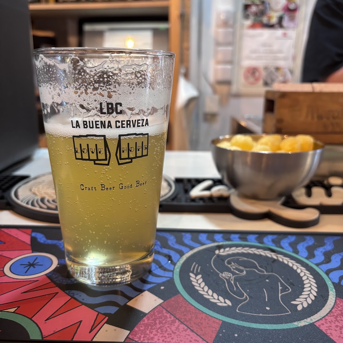 Craft Beer bar-La Buena Cerveza - Foto 2