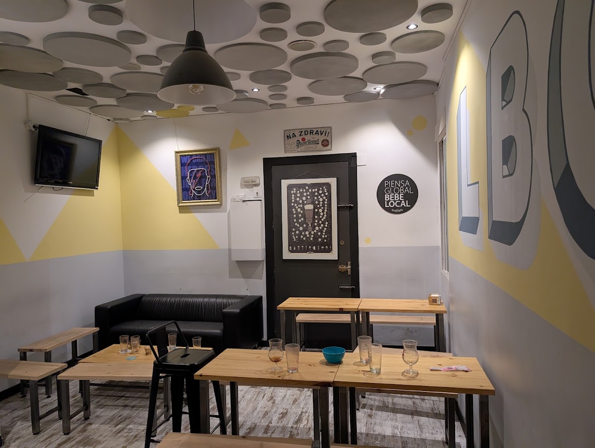 Craft Beer bar-La Buena Cerveza - Foto 4