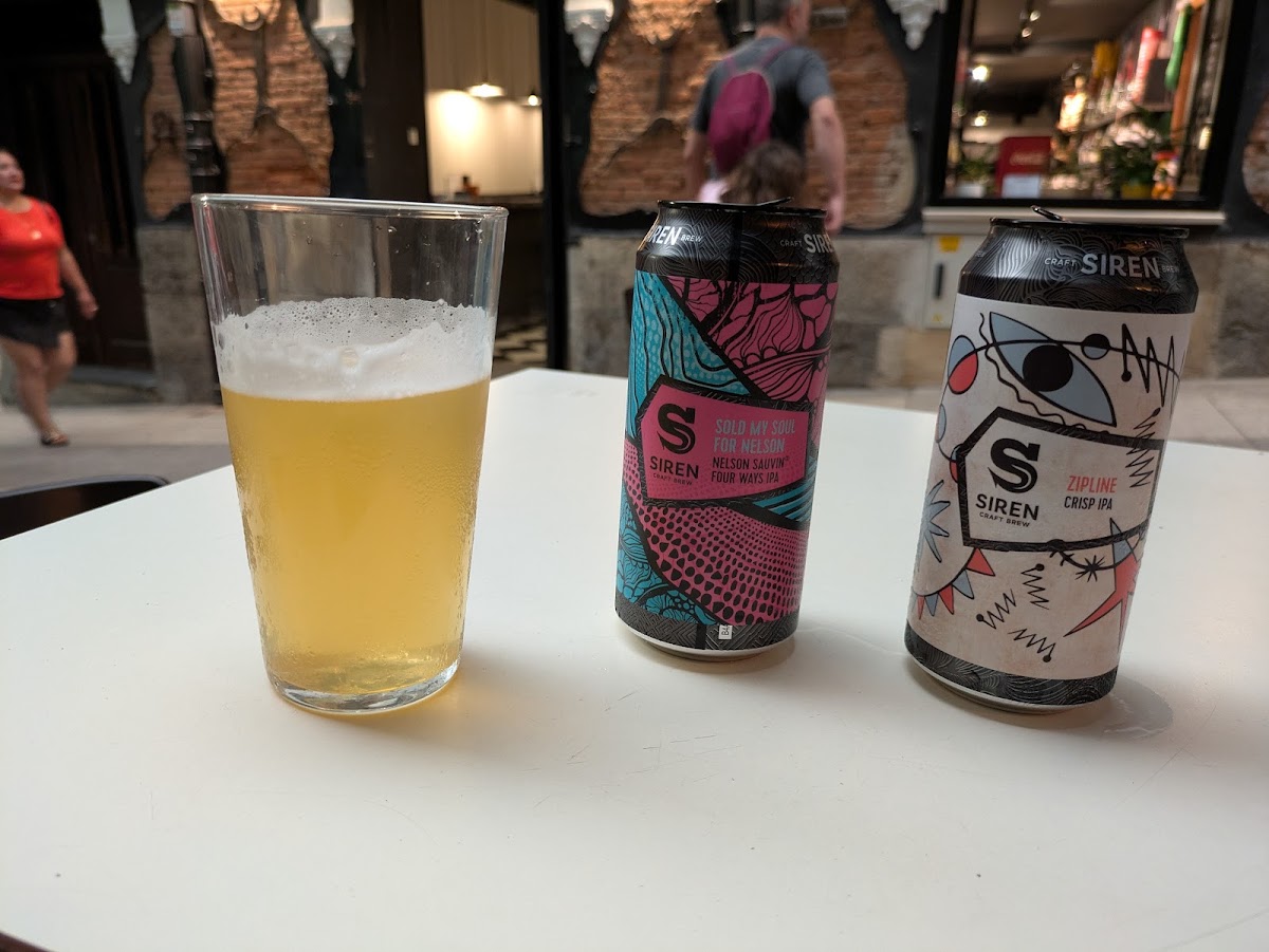 La Merla Craft Beer Tavern - Foto 5