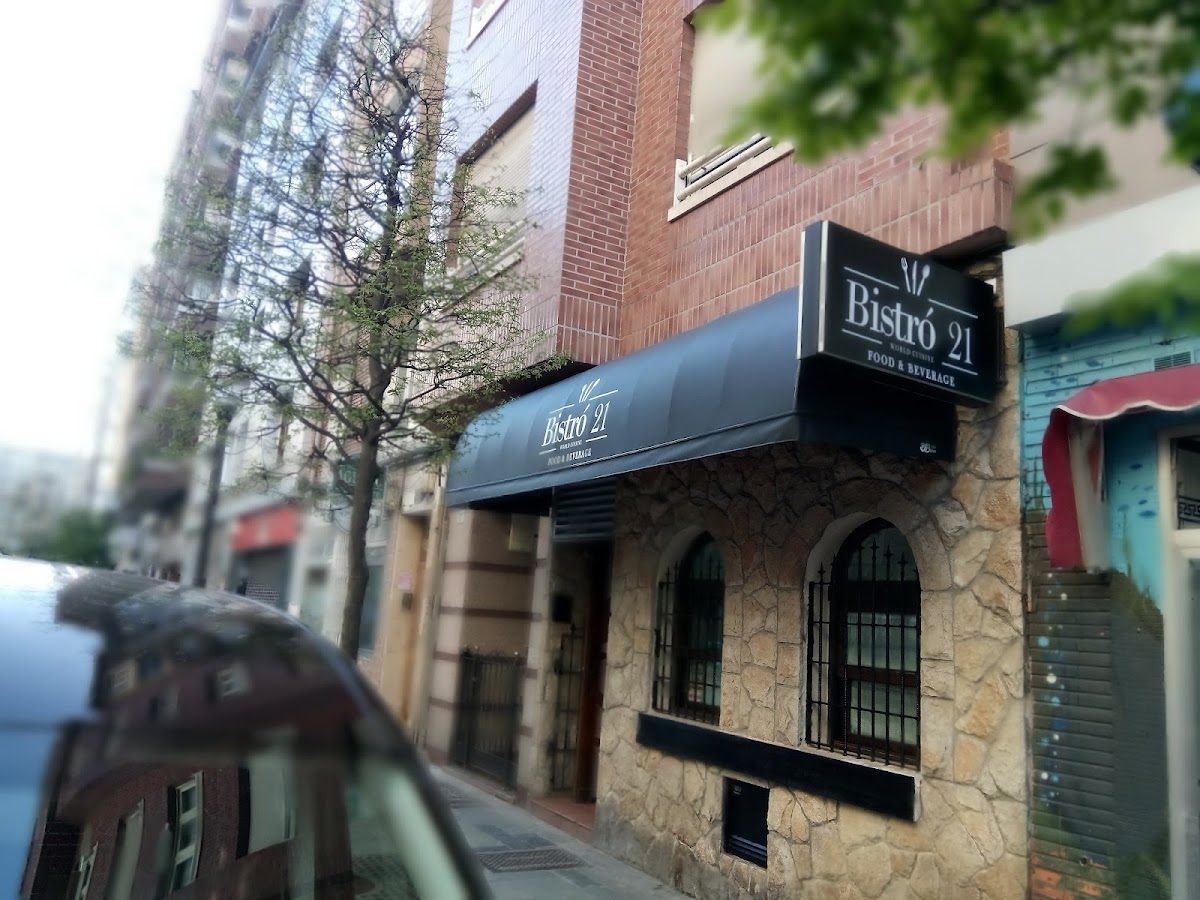 Bistró 21