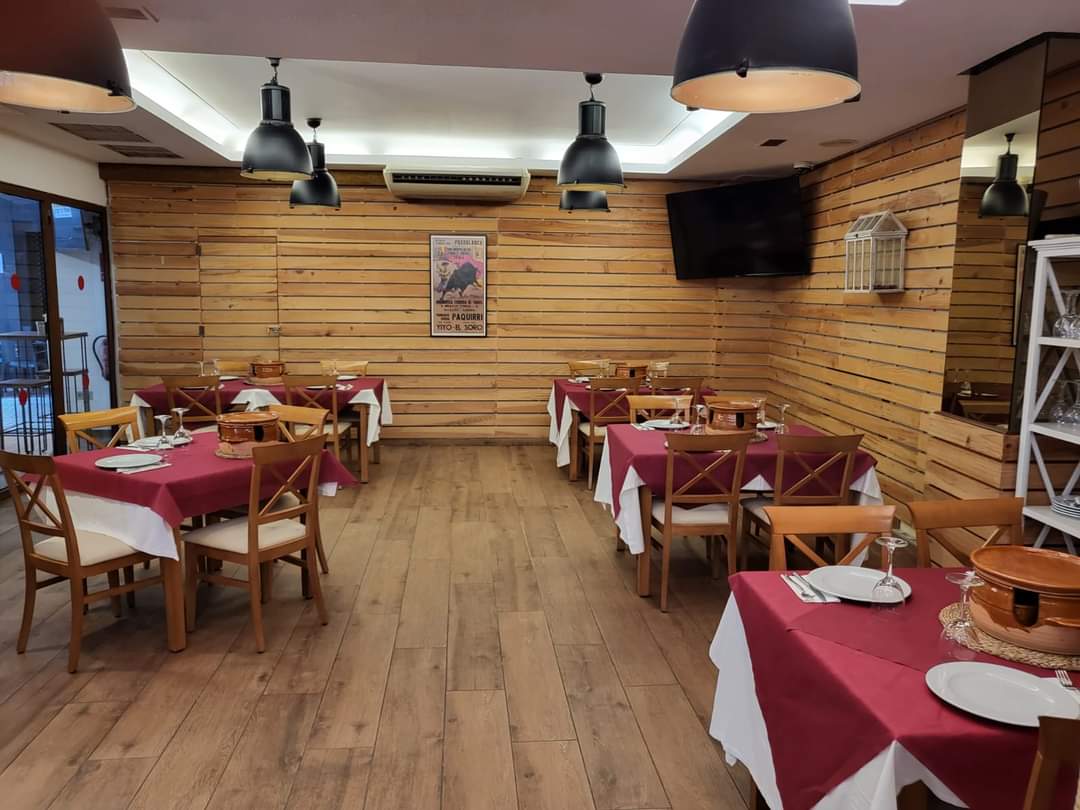 Restaurante El Rincón de Castre