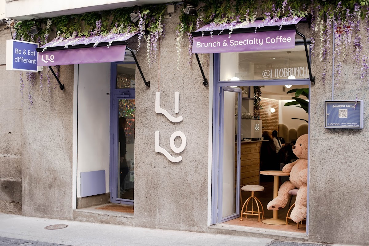 Lilo Brunch Madrid | Chueca