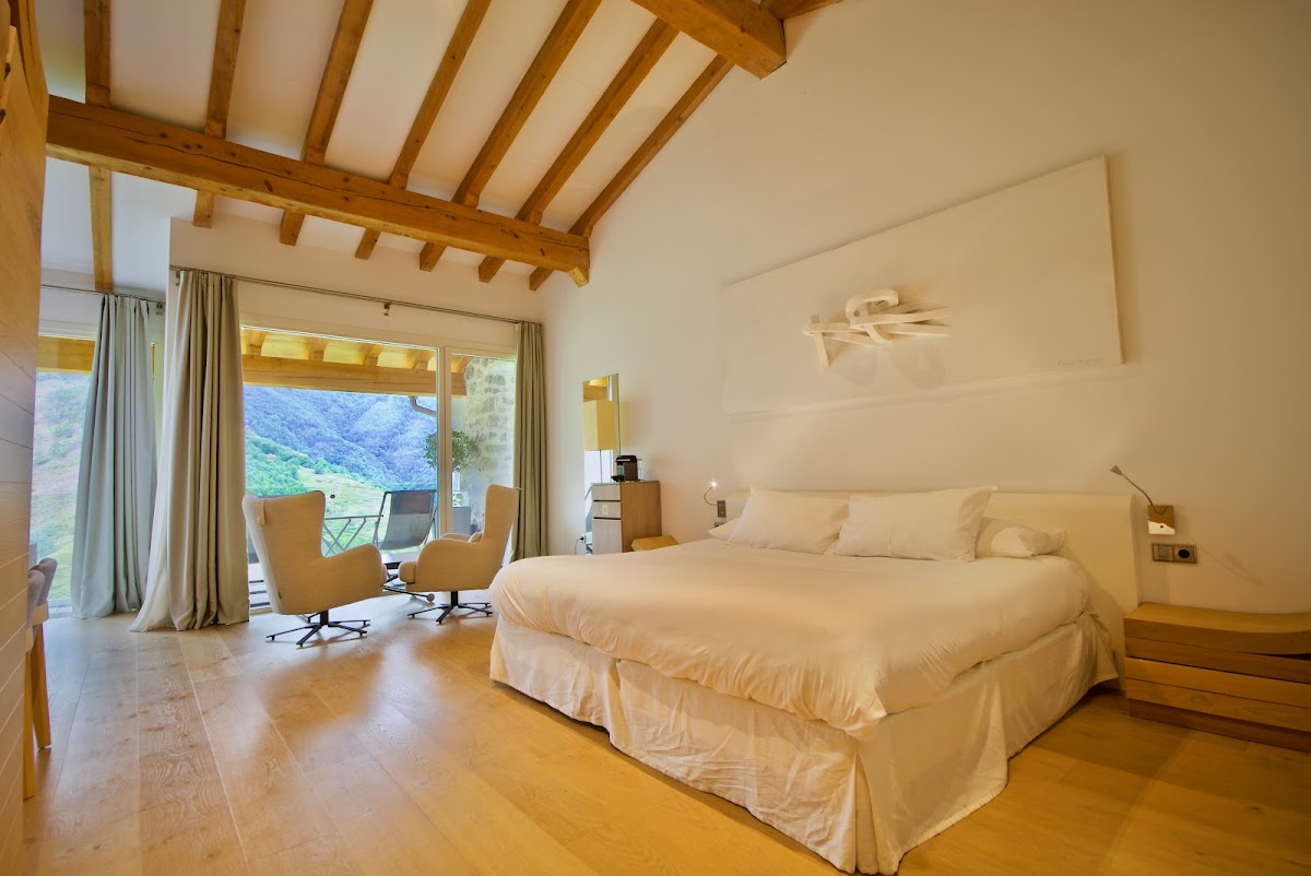 Arantza Hotela - Boutique Hotel Spa Eco "Only Adults" - Foto 2